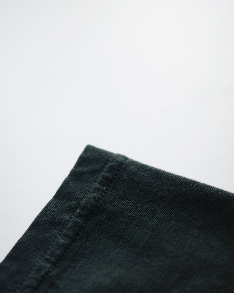 Light Weight Basic S/S Tee - Black