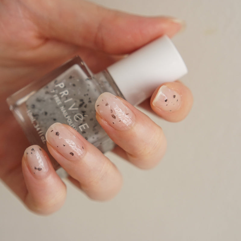 7FREE NAIL POLISH - granite