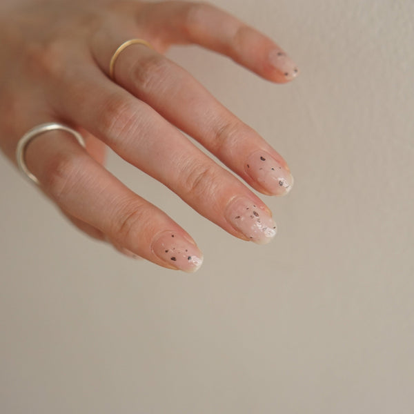 7FREE NAIL POLISH - granite