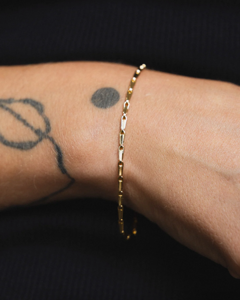 AVA BRACELET - Gold