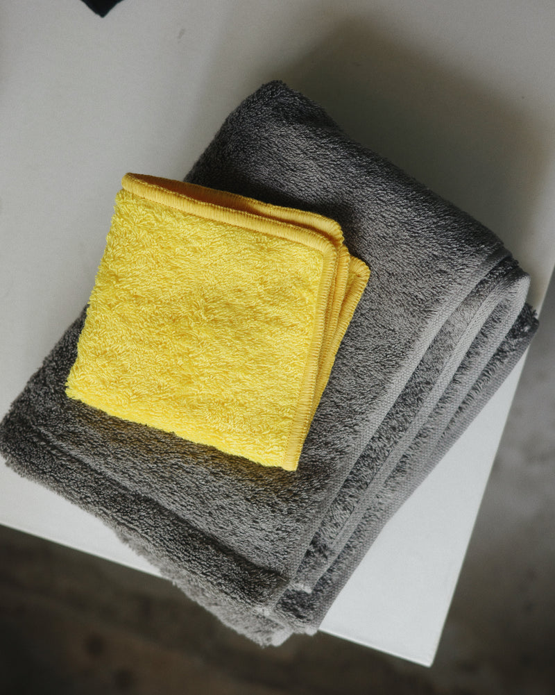 FACE TOWEL - cloud gray