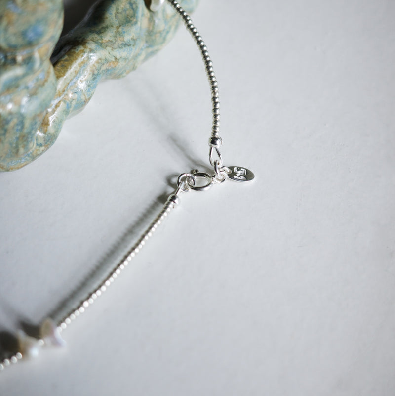 SCARLET NECKLACE