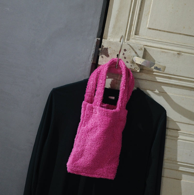 TOWEL BAG - ROSE O ROSE / S