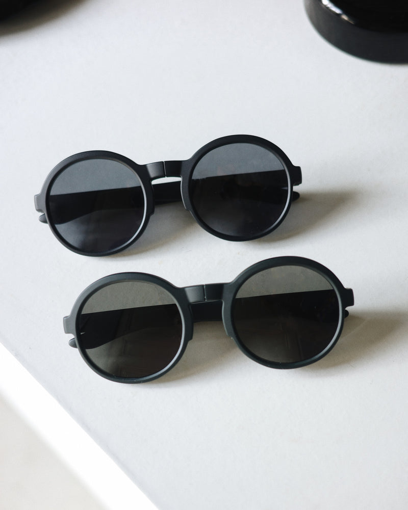 KOREMO Type Ⅱ - DARK GREEN/Green gray(lens)