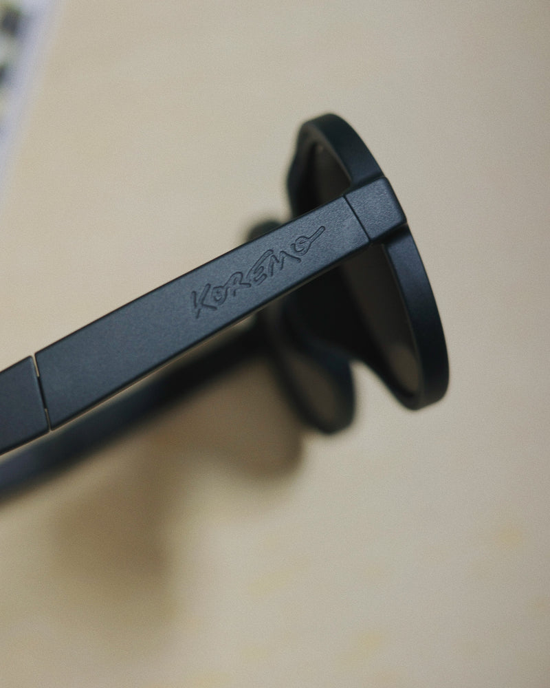KOREMO Type Ⅱ - DARK GREEN/Green gray(lens)