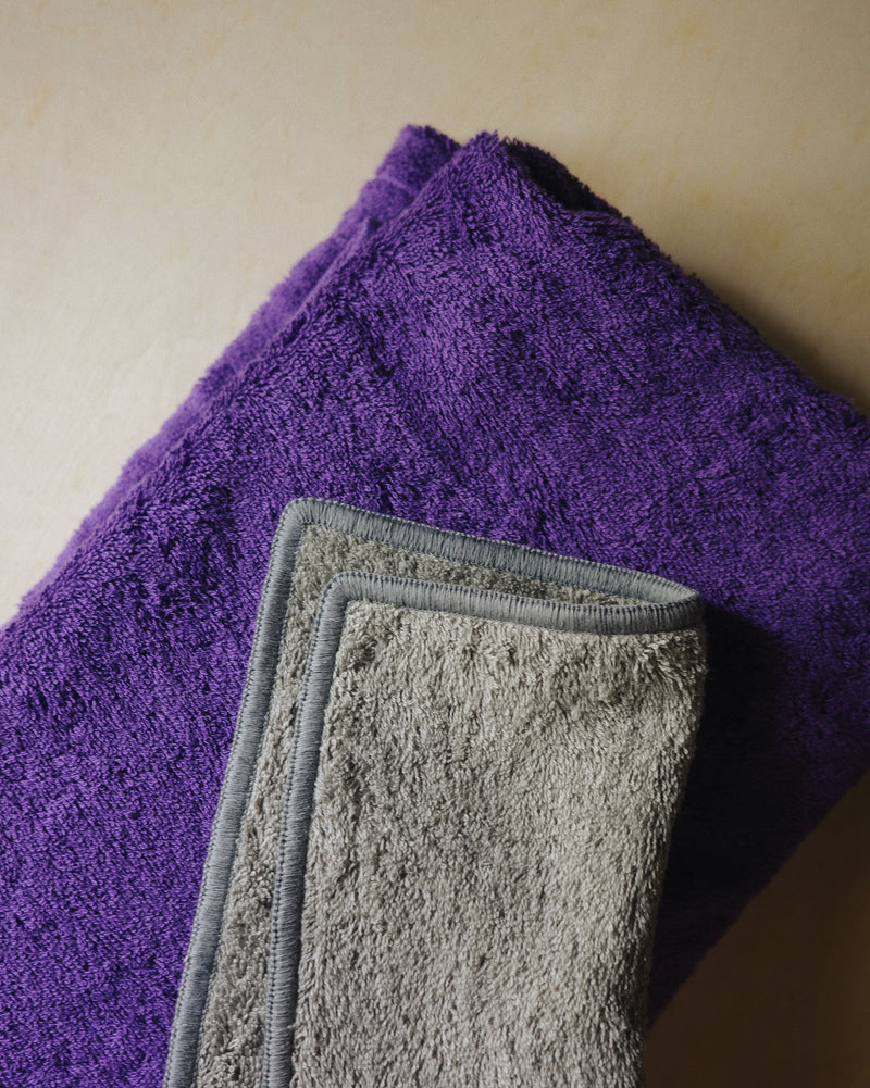 CHIEF TOWEL - cloud gray