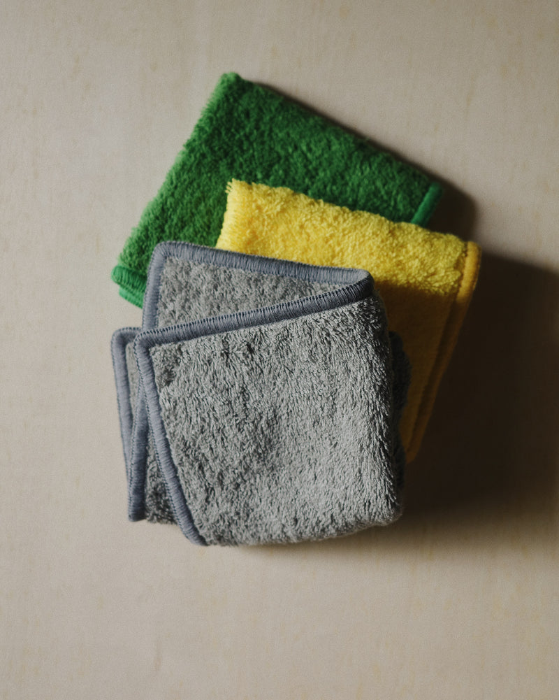 CHIEF TOWEL - cloud gray