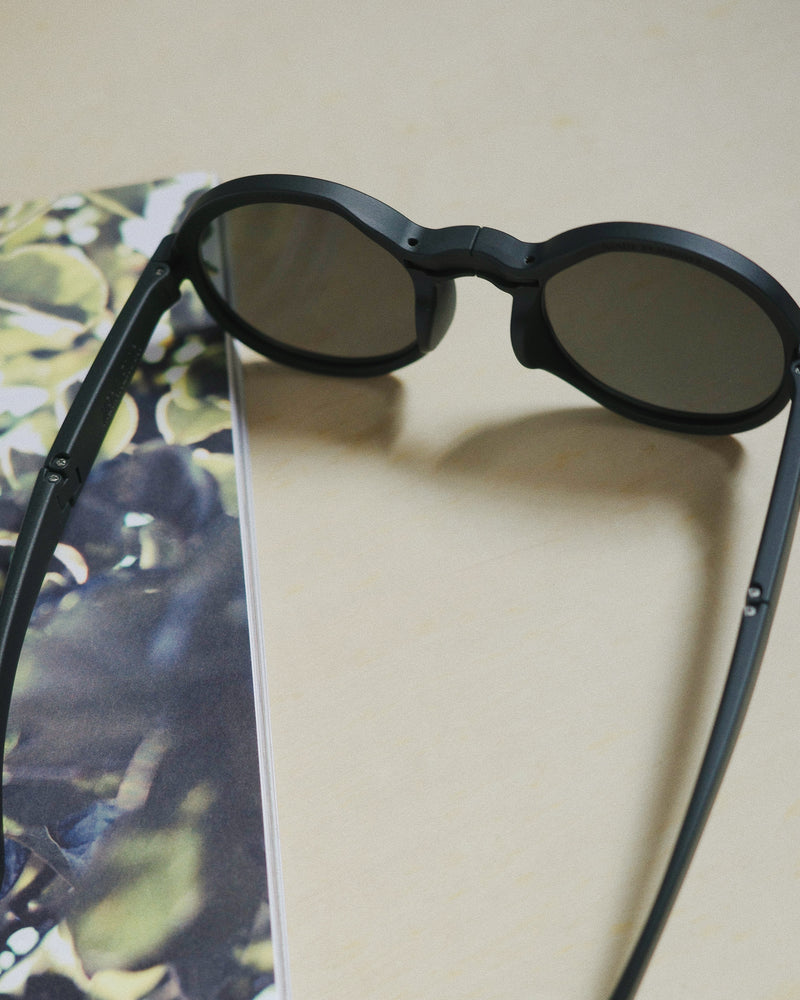 KOREMO Type Ⅱ - DARK GREEN/Green gray(lens)