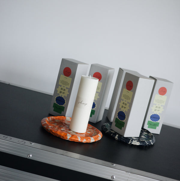 Xmas Limited soycandle 'MOMENTS'