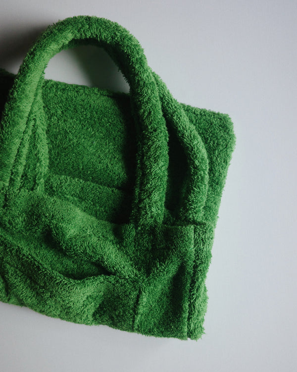 TOWEL BAG - EUCALYPTUS / L