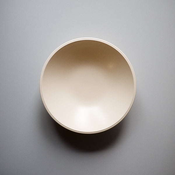 Ceramic Bowl  M - Cream