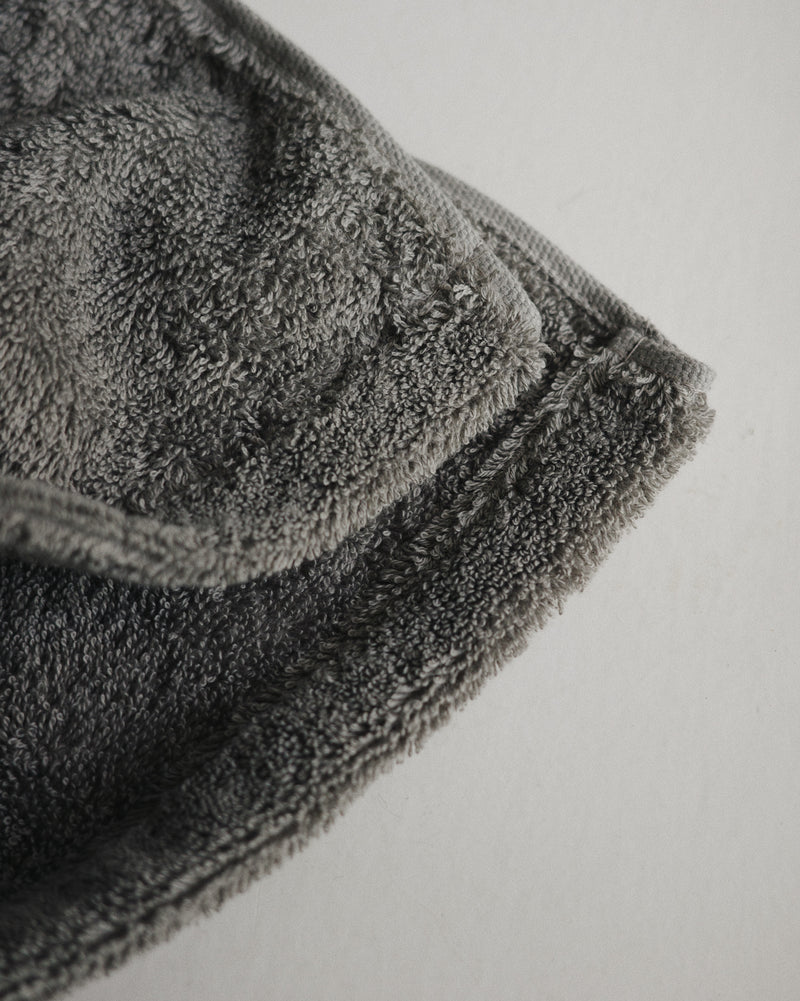 FACE TOWEL - cloud gray
