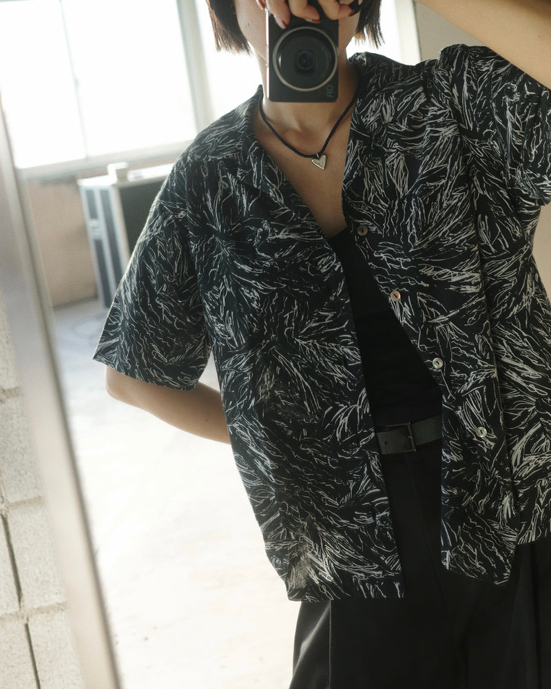 Printed Bowler Shirts - Triostar(Regular)