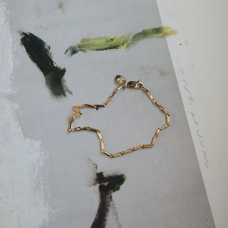 AVA BRACELET - Gold