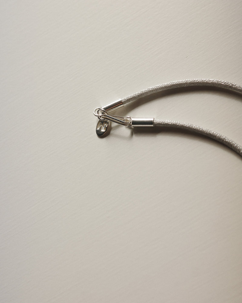 Leigh Necklace - Black Onyx