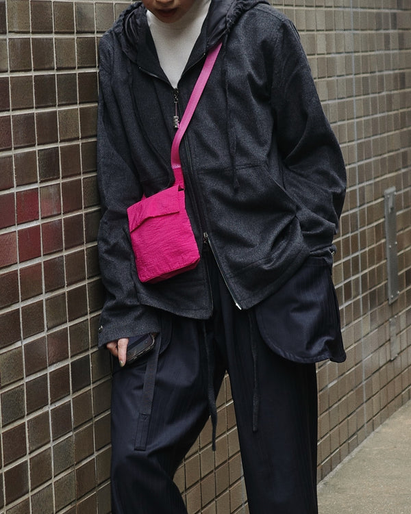 GHOSTING Pouch - Floss