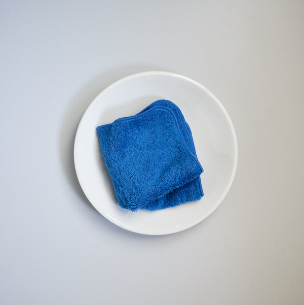 CHIEF TOWEL - Sunday blue