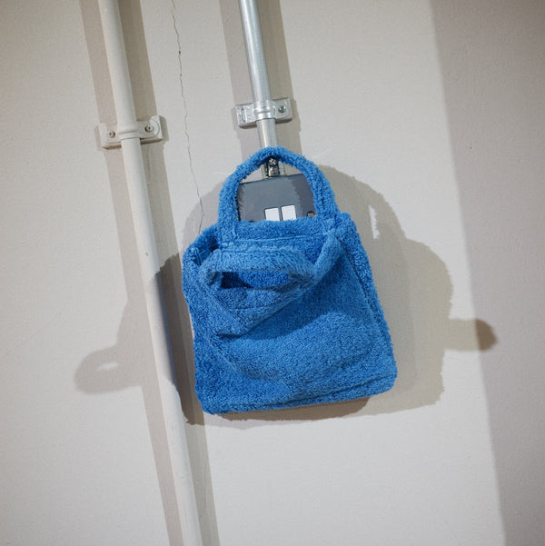 TOWEL BAG - LOVELY BLUE / SS
