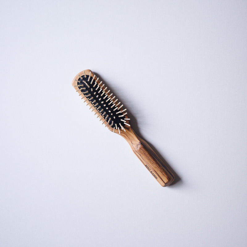 Olive Wood Hair Brush