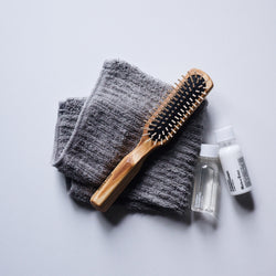 Olive Wood Hair Brush