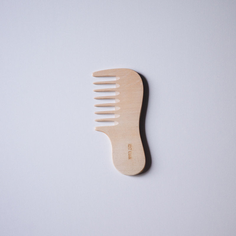 Curl Comb With Handle