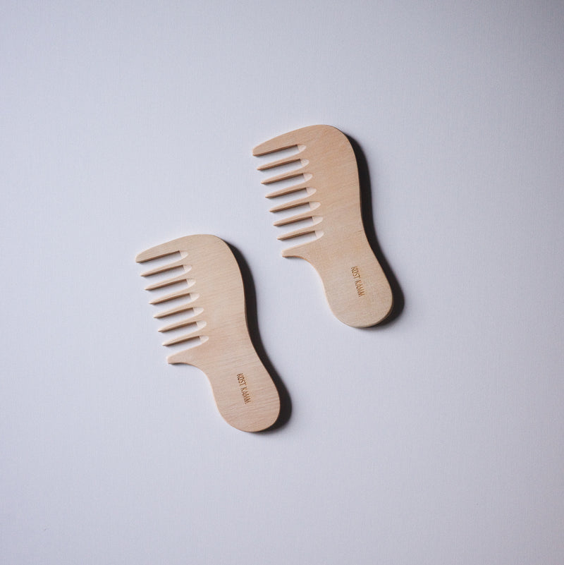 Curl Comb With Handle