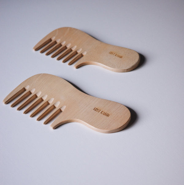 Curl Comb With Handle