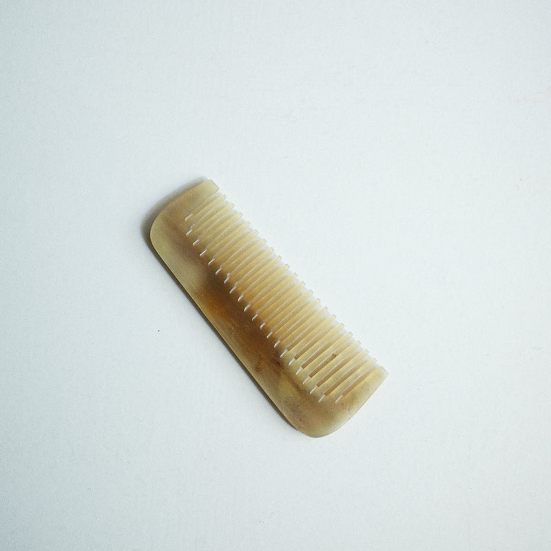 Horn Comb - 14cm/A