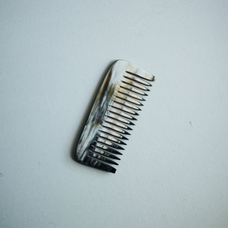 Horn Comb - 14cm/C