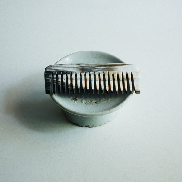 Horn Comb - 14cm/C