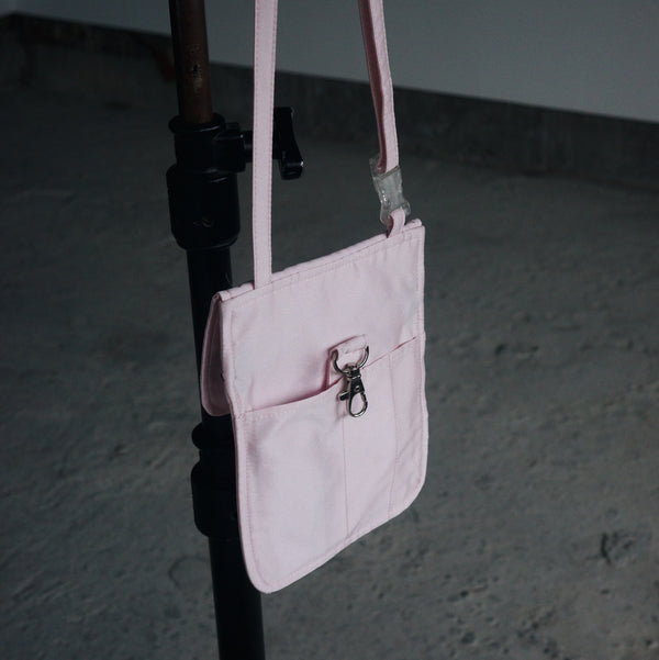 TRAVEL SLING - BABY PINK