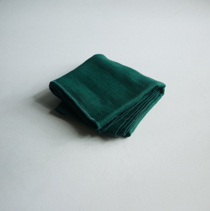 CLB gauze 1 square - dill