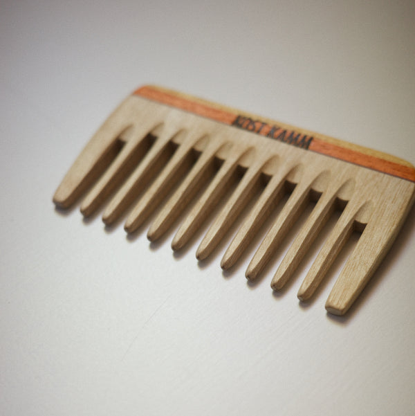 Mini Pocket Comb 9cm - COLOR (C)