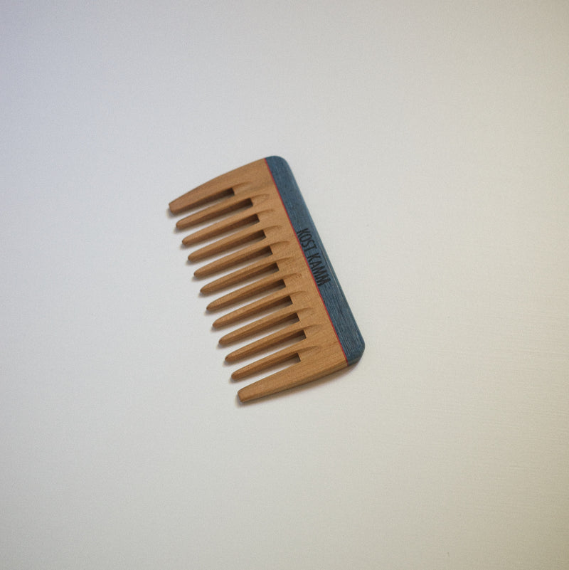 Mini Pocket Comb 9cm - COLOR (B)