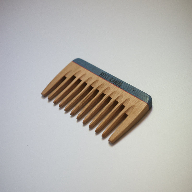 Mini Pocket Comb 9cm - COLOR (B)