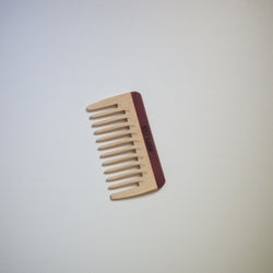 Mini Pocket Comb 9cm - COLOR (A)