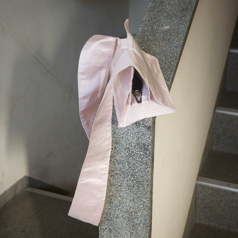LADY STRAP BAG - BABY PINK