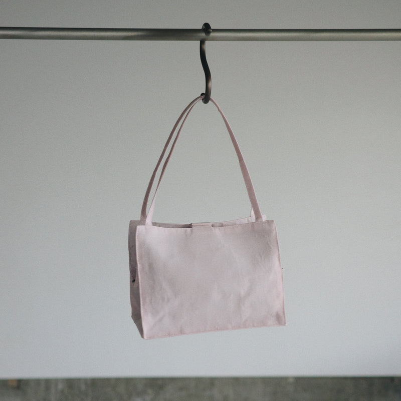 MINI LADY BAG - BABY PINK