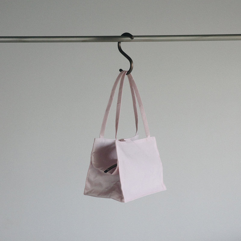 MINI LADY BAG - BABY PINK