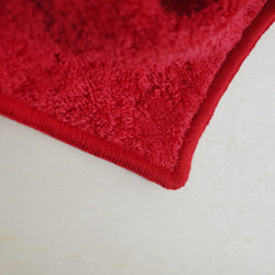 CHIEF TOWEL - strawberry red