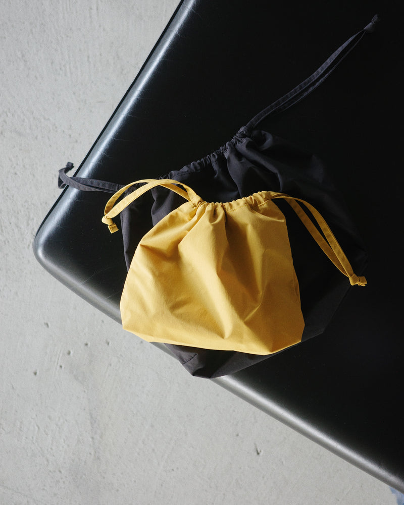 NOT COMPACT ECOBAG MINI - YELLOW