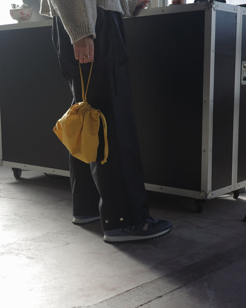 NOT COMPACT ECOBAG MINI - YELLOW