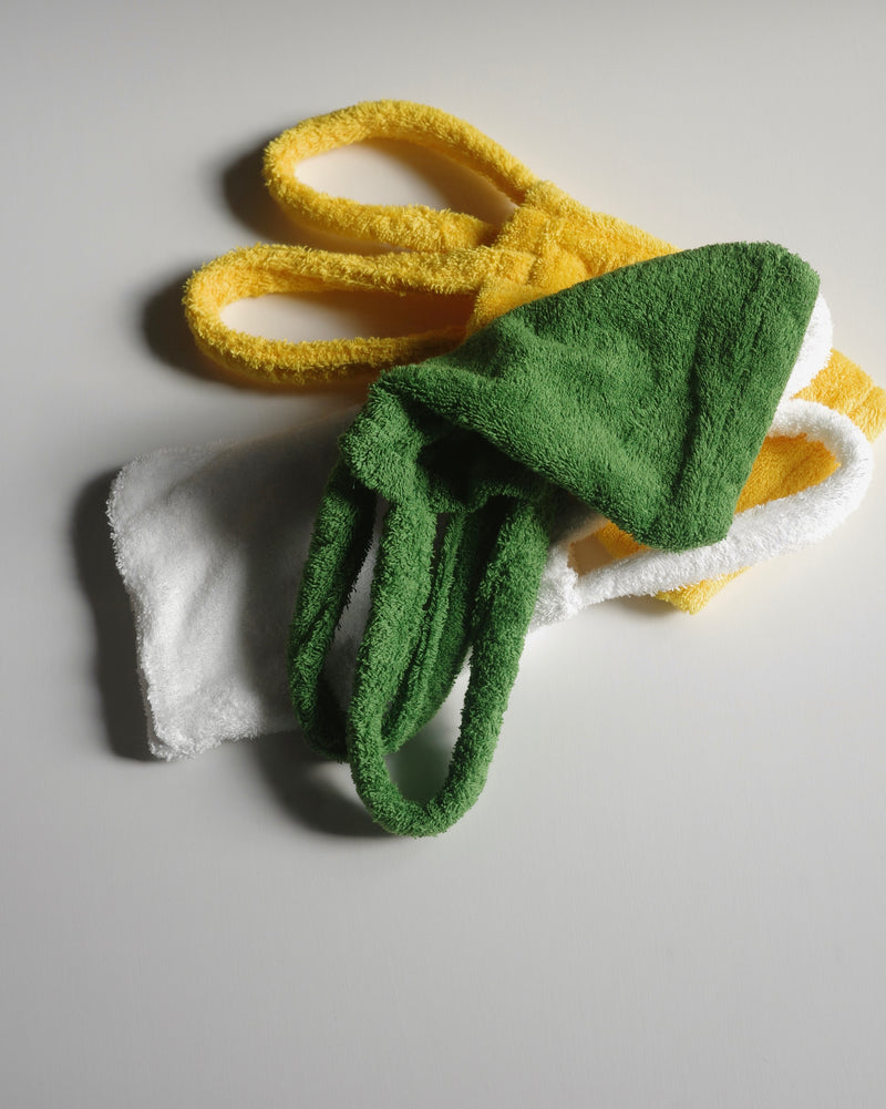 TOWEL BAG - EUCALYPTUS / S