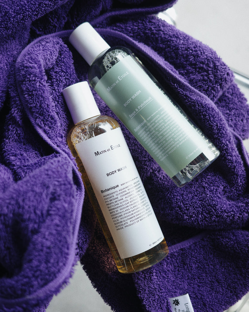 BODY WASH