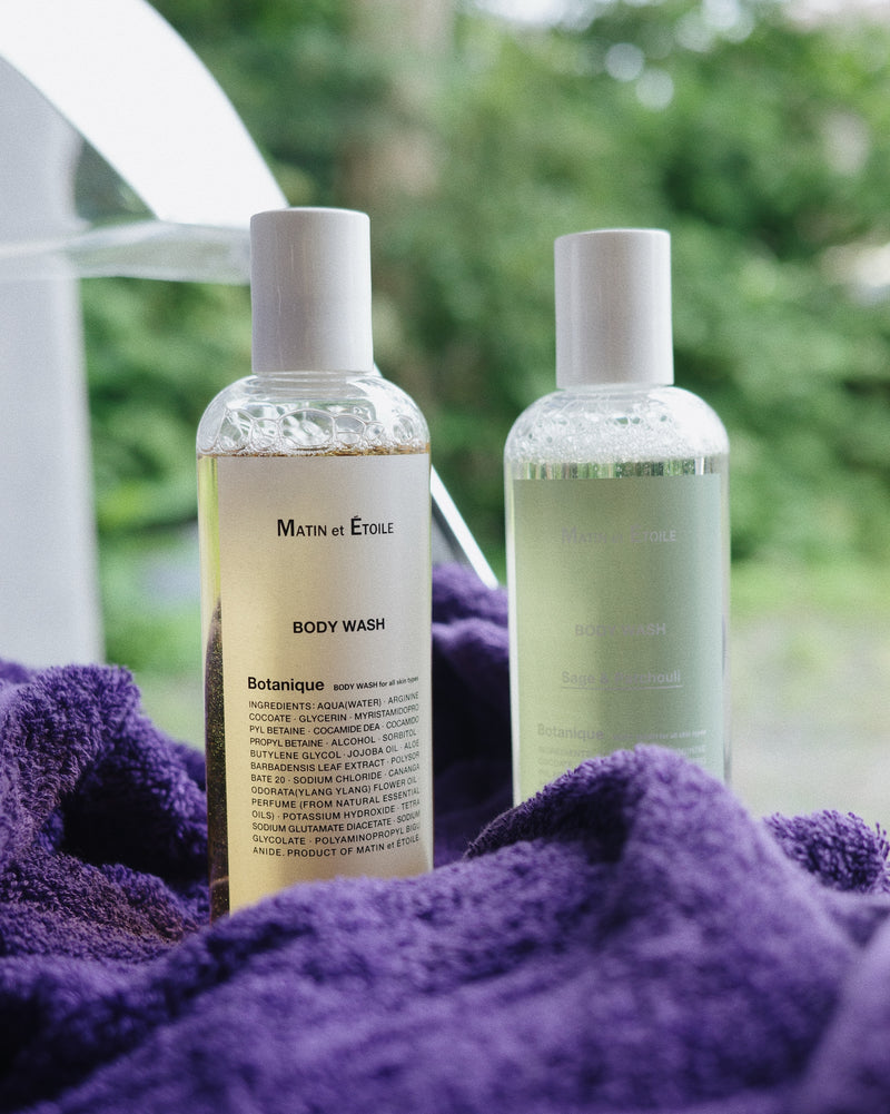 BODY WASH