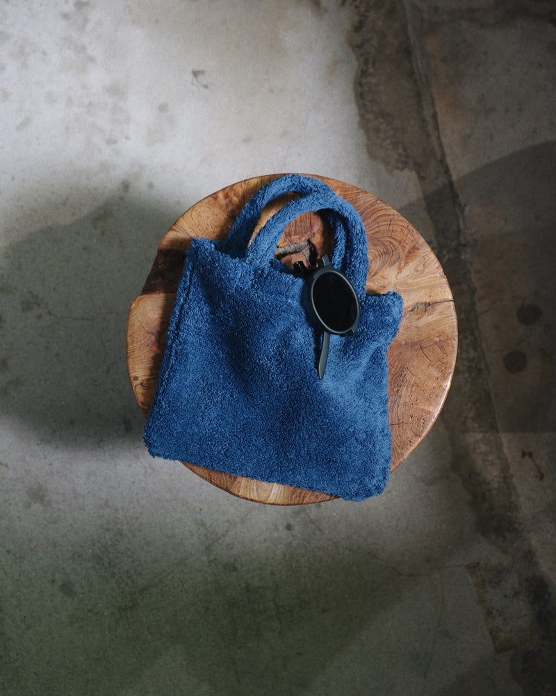 TOWEL BAG - MOONLIGHT INDIGO / SS