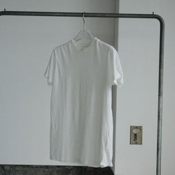 Light Weight Basic S/S Tee - White
