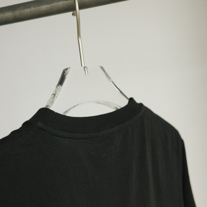 Light Weight Basic S/S Tee - Black