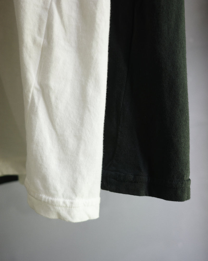Light Weight Basic S/S Tee - Black