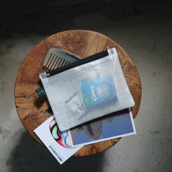ZIP BAG - A6
